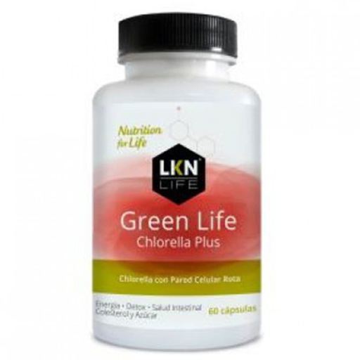 Green Life Chlorella Plus 90 comprimés