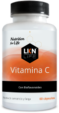 Vitamine C naturelle 90 gélules