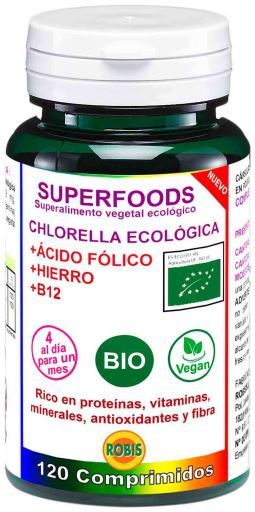 Chlorelle Bio Bio 90 Comprimés