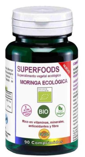 Moringa Bio 90 Gélules