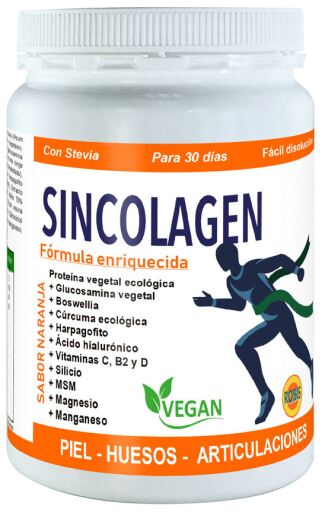 Végétalien Sincolagen 300 gr