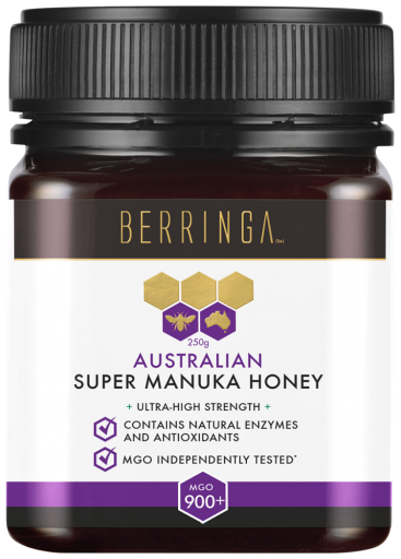 Miel de Manuka 900mg 250g