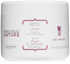 Masque pour cheveux bouclés et ondulés Precious Nature