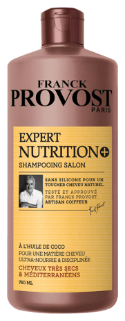 Expert Nutrition Shampooing Cheveux Secs et Rugueux 750 ml