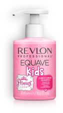 Equave Kids Princess Look Shampooing Revitalisant 300 ml