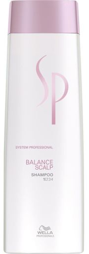 System Professional Balance Shampooing Cuir Chevelu 250 ml