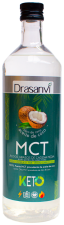 Huile de noix de coco Keto MCT 1000 ml