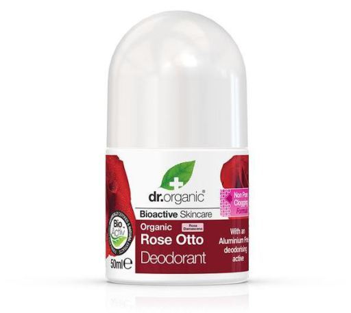 Rose Otto Déodorant 50ml