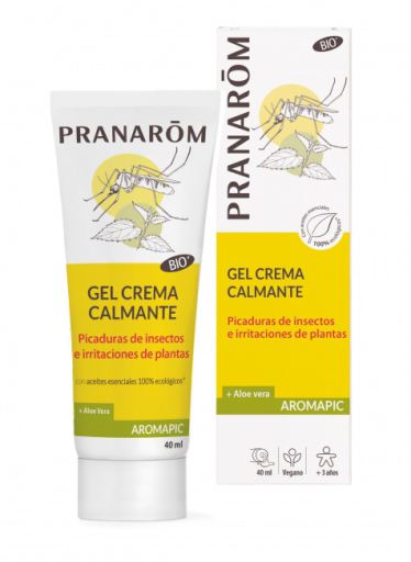 Aromapic Bio Gel Crème Apaisant 40 ml