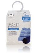 Sachet parfumé vêtements propres 12 gr