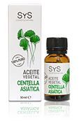 Huile de centella asiatique 100% pure 10 ml