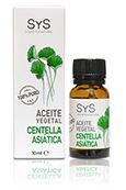 Huile de centella asiatique 100% pure 10 ml