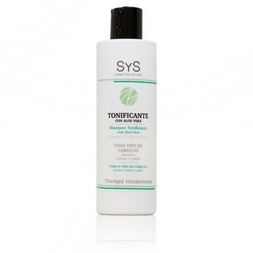 Shampoo tonificante all'Aloe Vera 250 ml