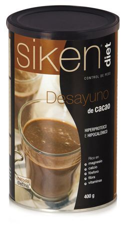 Petit Déjeuner Cacao 400 gr