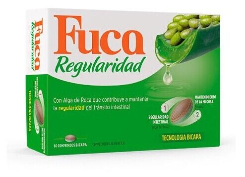 Fuca Regularity 30 Comprimés