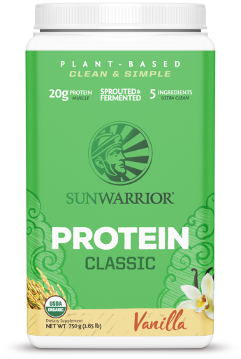 Protein Classic Vanille 750 gr