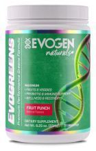 Evogreens Naturals Punch aux fruits 234 gr