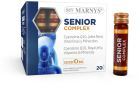 Complexe Sénior Gelée Royale Q10 20 Ampoules