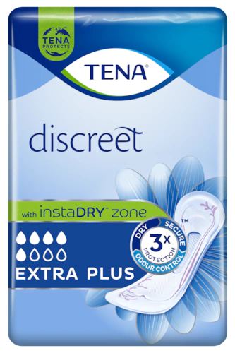 Discret Extra Plus