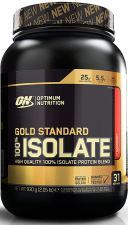 Gold Standard 100% Isolat 930 gr