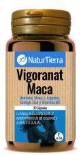 Vigoranat Maca 30 gélules