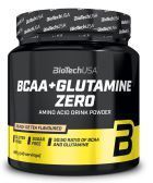 BCAA + Glutamine zéro pêche ice tea 480 gr