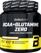 BCAA + Glutamine zéro pêche ice tea 480 gr