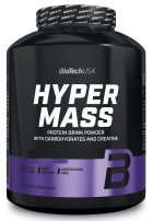 Hyper Mass Fraise 2270 gr