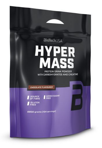 Vanille Hyper Mass 6800 gr