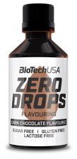 Zero Drops Vanille 50 ml