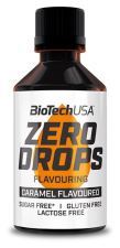 Zero Drops Vanille 50 ml