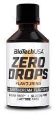 Zero Drops Vanille 50 ml