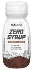 Zero Syrup Fraise 320 ml