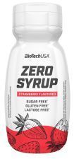 Zero Syrup Fraise 320 ml