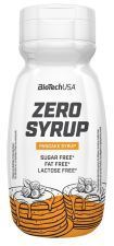 Zero Syrup Fraise 320 ml