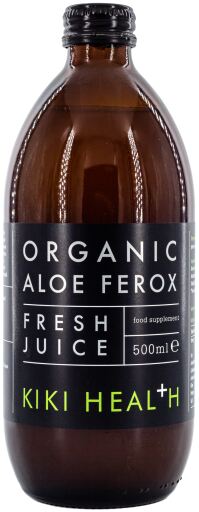 Jus d&#39;Aloe Ferox Bio 500 ml