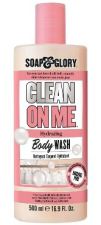 Clean on Me Gel douche clarifiant crémeux 500 ml