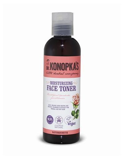 Tonique facial hydratant 200 ml