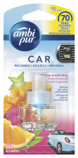 Recharge désodorisant pour voiture 7 ml