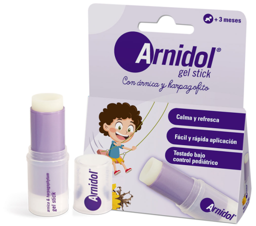 Gel Stick à l&#39;Arnica et à l&#39;Harpagofito 15 ml