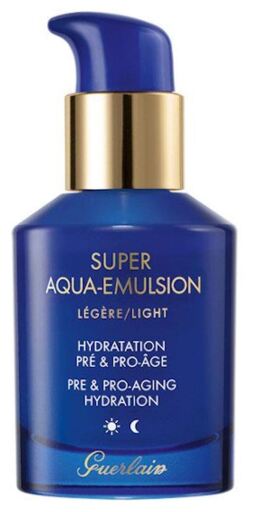 Émulsion Super Aqua Légère 50 ml