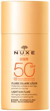 Sun Light Fluide Solaire Haute Protection SPF 50 50 ml