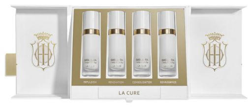 Coffret L&#39;Intégral La Cure Anti Age 4 x 10 ml