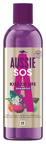 Shampooing Sos 290 ml