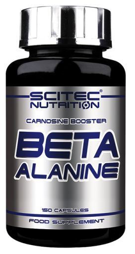 Bêta Alanine 150 Gélules 800 mg