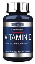 Vitamine E 400 UI 100 cápsulas