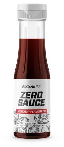 Zéro Sauce Ketchup 350ml