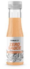 Zero Sauce Ail Épicé 350 ml