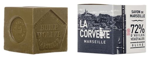 Savon de Marseille Olive Édition Limitée 300 gr