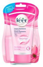 Crème de douche dépilatoire Veet 150 ml